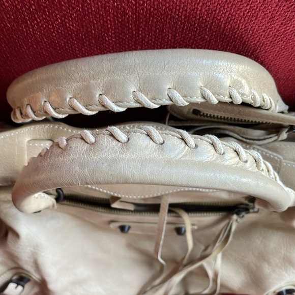 💯 Authentic Balenciaga Paris City Bag - Picture 9 of 14